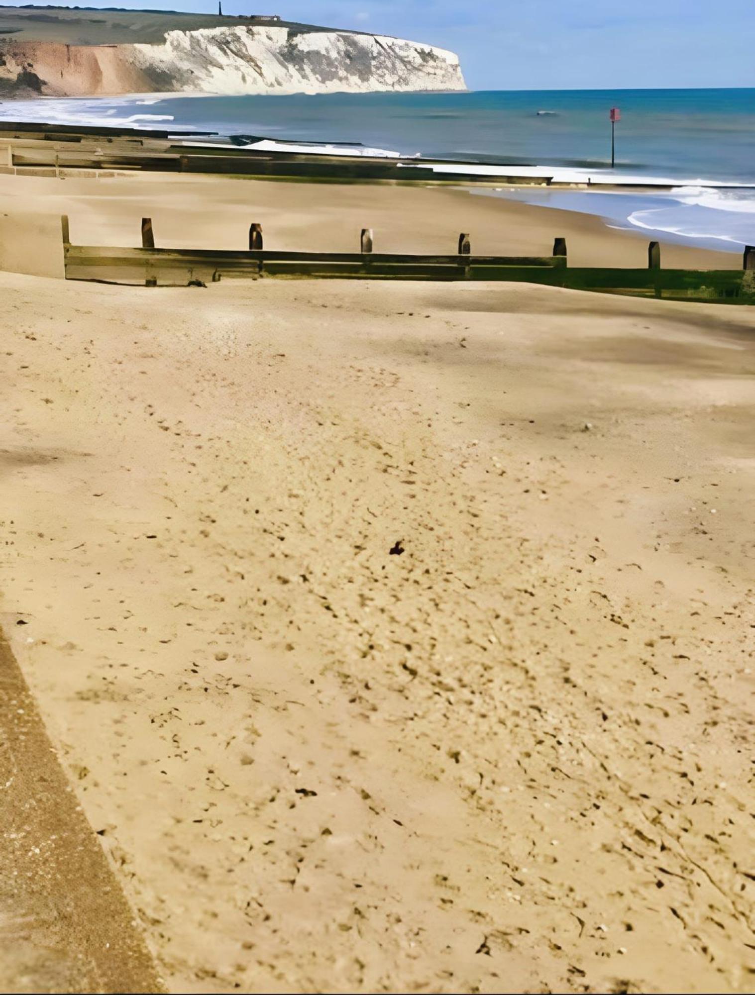 Look No Further Gorgeous Newly Renovated Contemporary Chalet Sandown Bay Holiday Centre 外观 照片