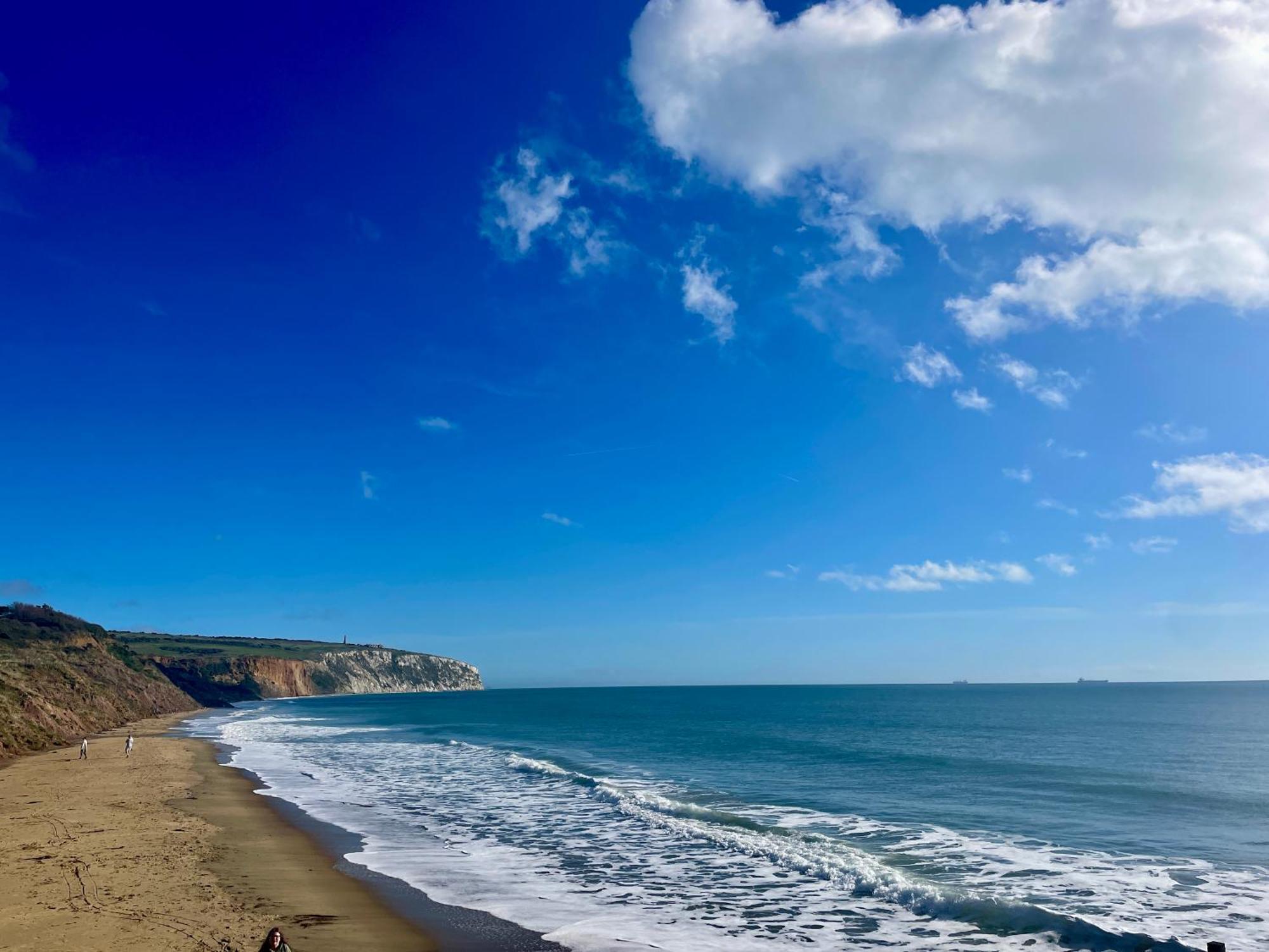 Look No Further Gorgeous Newly Renovated Contemporary Chalet Sandown Bay Holiday Centre 外观 照片