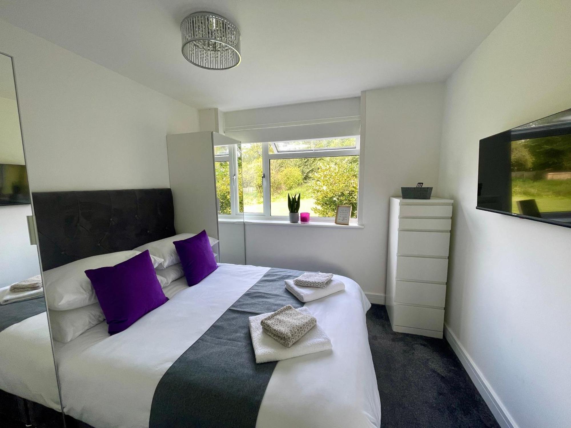 Look No Further Gorgeous Newly Renovated Contemporary Chalet Sandown Bay Holiday Centre 外观 照片
